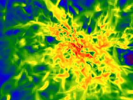 FirstLight: Formation of the First Galaxies at Cosmic Dawn : Gauss ...