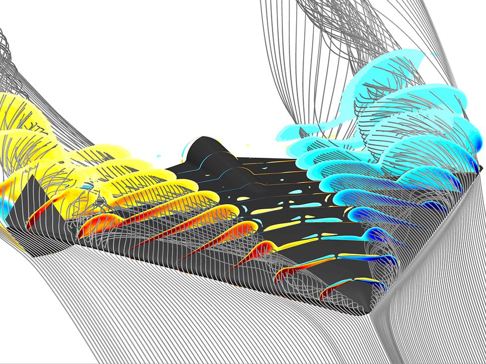 Aerodynamic Investigations of Vortex Dominated and Morphing Aircraft