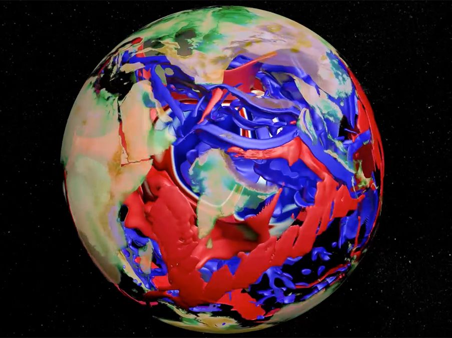 Global High-Resolution Earth Models - Generation and Assessment: Gauss ...